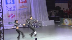 Rock 'n' Roll European Ch N62 (France)