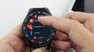 Распаковка часов TAG Heuer Connected Modular 45