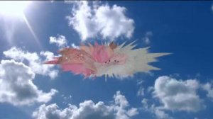 Красивая малышка