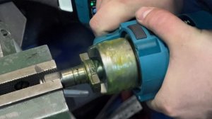 Принцип работы аккумуляторного гайковёрта Heimerdinger LB165