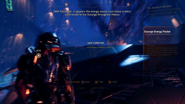 Ghost Storm Protocol - Mass Effect: Andromeda Part 56 смотреть онлайн