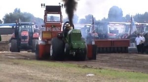 Trial n Error tractorpulling montfoort 2012