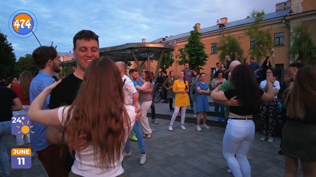 KARPOVKA open-air, 2021 JUNE 11, SPb смотреть онлайн