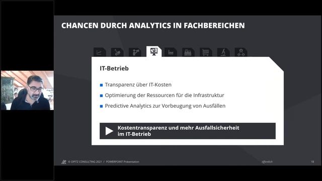 InspireIT - Analytics Demystified смотреть онлайн