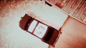 Как поставить полицейскую машину в гараж.GTA V