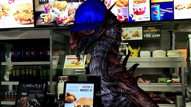 МАКДОНАЛЬДС VS КФС / makdonalds vs kfc смотреть онлайн