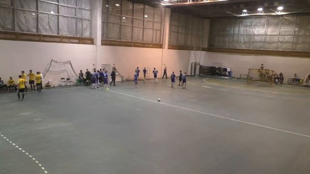 Рождественская ладья 2017. Группа B. Тольятти (Тольятти) - АФМЛ (Альметьевск). смотреть онлайн