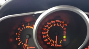 Mazda CX7 Chip Stage 2 0 100 kmh  7 sec winter