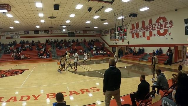 Central v Northside Game 2, February 5, 2021. смотреть онлайн