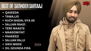 Best of satinder sartaj | satinder sartaj new songs 2023 | satinder sartaj ke gaane