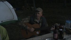 Карелия.Сплав по р.Илекса 2014