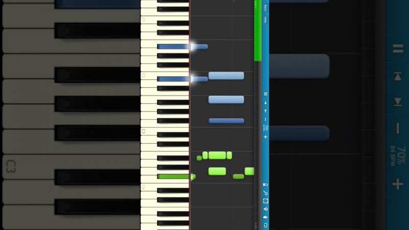 Poets Of The Fall - Sleep #piano #pianocover #pianotutorial #synthesia