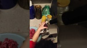 KENWOOD PRO 1600 Meat Grinder