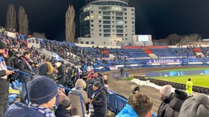 Колхозный панк Сектор газа Факел - Химки 03.03.2023 #факел #хой #хойжив #воронеж #лучшиеболельщики