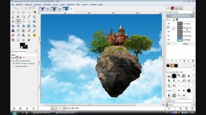 Gimp Tutorial (ITA) creare una grafica fantasy