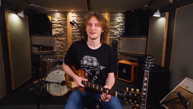 Epiphone vs Gibson - porównanie gitar смотреть онлайн