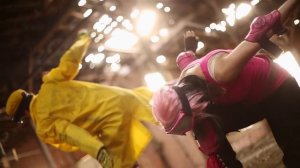 MARIO WARFARE - THE COMPLETE SAGA - TRAILER