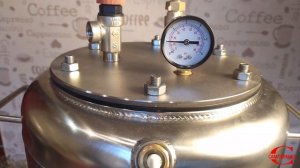 КОМПОТ ИЗ ПЕРСИКОВ В АВТОКЛАВЕ /PEACH COMPOTE IN AUTOCLAVE