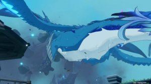 Итэр и Люмин. От единства к разлуке. История персонажей. Лор в Genshin Impact