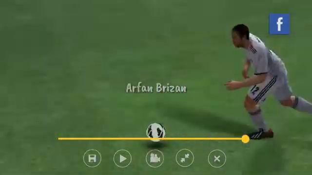 FIFA 14 Mod Arfan brizan + Link смотреть онлайн