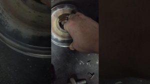 Merceds-Benz CLA 200  2019год Замена шкива коленьвала