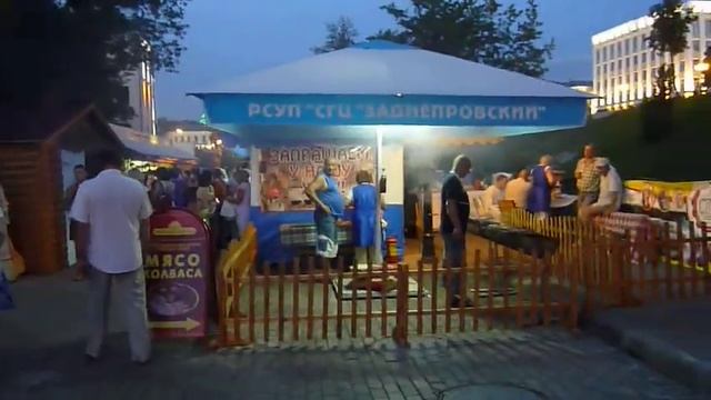 Витебск летним вечером. Часть 3. смотреть онлайн