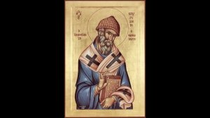 Акафист Спиридону Тримифунтскому