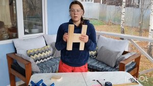 Приспособление для намотки провода