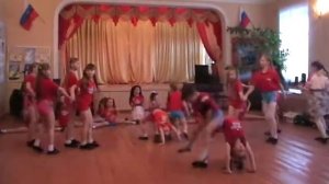 танц.гр.  "Росинка", рук.  Алиев Низами (г.Рыльск, Курская обл.)