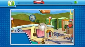 FROSTINI, New Collectible Chugger Card! |  Chuggington Puzzle Stations! #7 | QUARRY! By Budge