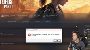 The Last Of Us Part 1 on GTX 750 ti - Does it even run?