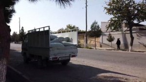 Худжанд.ИСФИСОР. Б, Гафуровский рай.. октябрь 2020.Тадж.. Khujand Isfisor, B. Ghafurov district. Ta