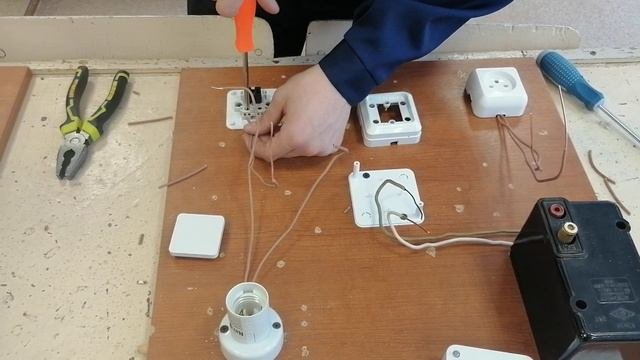 Профессиональные пробы по профессии 