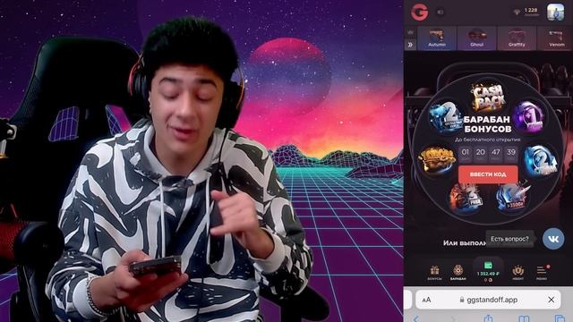 ФИНААААЛ ВЫ ЖДАЛИ!!! ПОСЛЕДНЯЯ ПОЛОСА ИСПЫТАНИЙ ЗА 10.000G (Standoff 2) смотреть онлайн