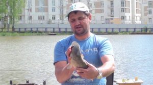Рыбацкая Деревня в Юрлово   Ловля карпа на карповые снасти