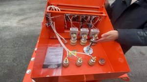 Обзор от завода "Арктика" на масляный трансформатор для прогрева бетона КТПТО-80 (без автоматики)