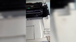 How to Solve Hp LaserJet Pro M203dn Paper Jam Error resulation | No Print problem Solve