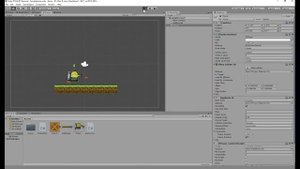 КАК СОЗДАТЬ ПРОСТУЮ 2D ИГРУ НА ЮНИТИ