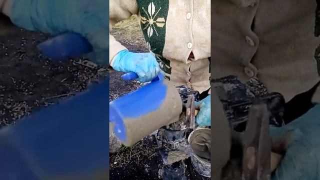 Балясины. из цымента делаем сами смотреть онлайн