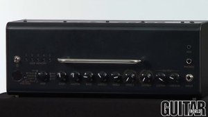 Yamaha THR10C and THR10X Combo Amps