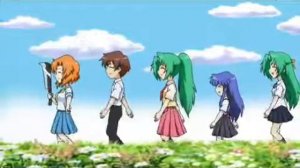 Higurashi Daybreak Portable OP