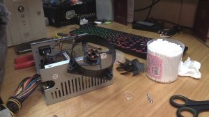 Во время работы выключается компьютер. Находим причину и устраняем ее. Выпуск 243.