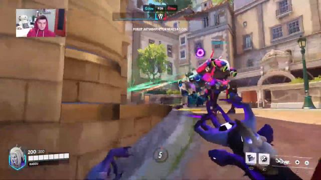 Добиваем 1К ПОДПИСЧИКОВ  Овервотч 2  СТРИМ с PS4 Pro 2022