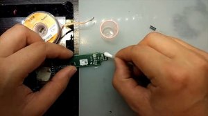 Asus eepc 1225c не включается. Ремонт нетбука.