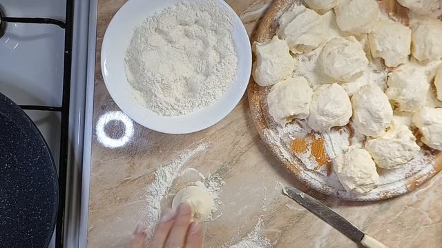 Как же это вкусно ! Нежные и Вкусные СЫРНИКИ ! Секрет лучших сырников всего за 5 минут!
