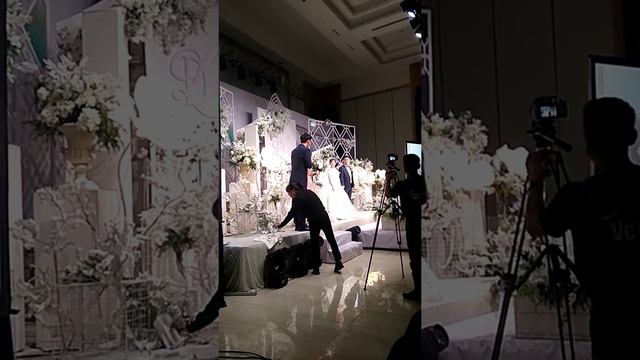 Chinese wedding ceremony in Changchun || Китайская свадьба в Чанчуне