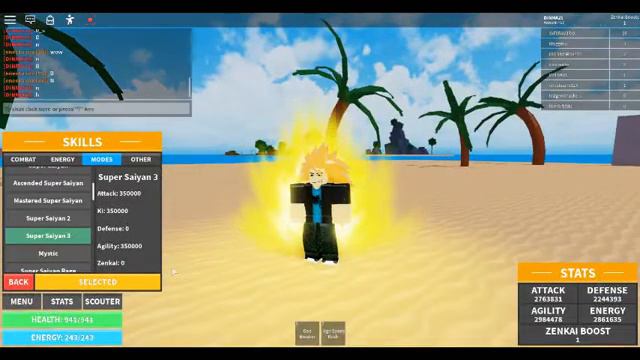 все сдадии до берсерк саян 2 игра назеваеца [GOKU BOSS] Dragon Ball Rage смотреть онлайн