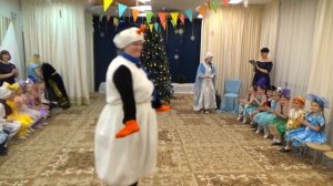 Скандинавский проезд 4 корпус 2 - Новогодний калейдоскоп 2021.mp4