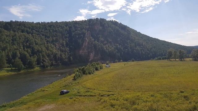 Прогулка у с. Лаклы