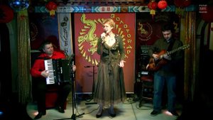 Элеонора Филина - Папиросы (2017.04.27)